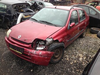 Renault Thalia 1,4i 55kW 2003 - dily z auta - 5