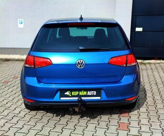 --PRODÁNO-- VW GOLF 7 1.4 TSI BMT 110KW,2016 - 5