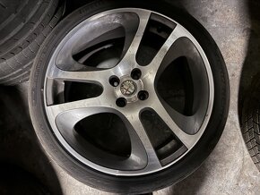Alfa Romeo Mito alu disky R18 - 5
