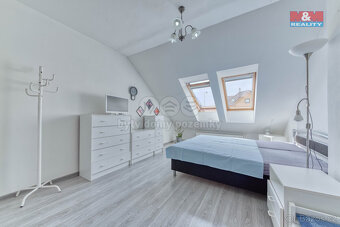 Prodej rodinného domu, 185 m², Hostivice, ul. Podzimní - 5