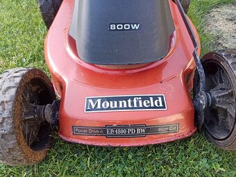Mountfield 4800 PD - 5