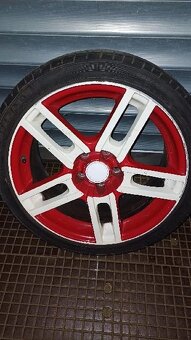 ALU KOLA 8x18 ET35 5x112 57,1 225x45x18 92Y FULDA - 5