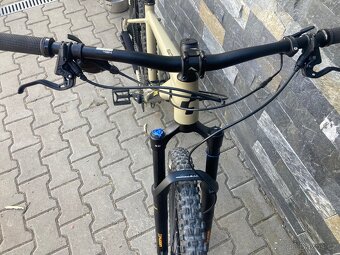 Horské kolo na 29” - M rám - 5