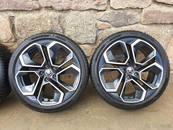 Altair 5x112 225/40/19 zimní Octavia IV RS - 5