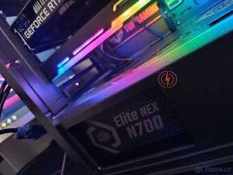 Herni PC Gaming 2,5 mesice v provozu / RTX / 32GB - 5
