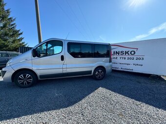 Renault Trafic 2.0 Dci 84 kw 9 míst - 5