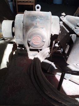 Stabilní stroj - 5