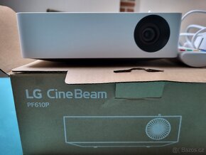Projektor LG PF610P - 5