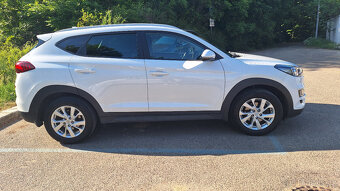 Hyundai Tucson Trikolor Traveller 1.6, 4x4, 130 kW, Automat - 5