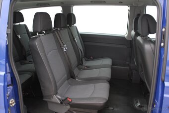 Mercedes-Benz Vito 113 CDI 8-MÍST 1.MAJITEL ČR (2013) - 5
