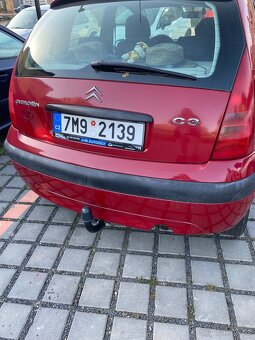 Prodám citroen C3 2004 - 5