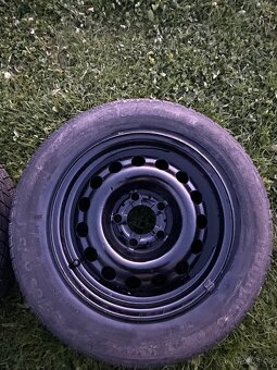 Alu disky BMW e39 5x120 R15 - 5