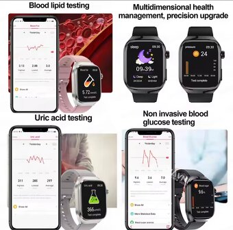 Chytré hodinky ( smart Watch) - 5