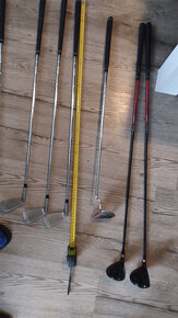 Sada golfových holí Maxfli Patriot II 2 - 5