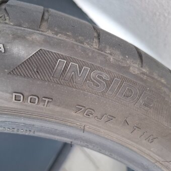 Pneumatiky Bridgestone 4 ks - 5
