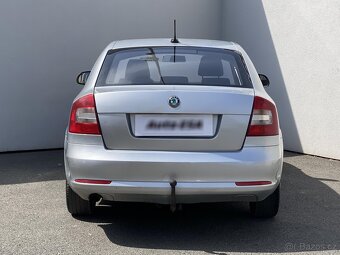 Škoda Octavia II 1.6 TDi , 77 kW nafta, 2012 - 5