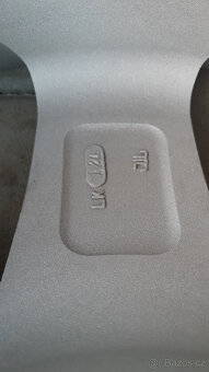 Alu kola BMW 5x120 - 5