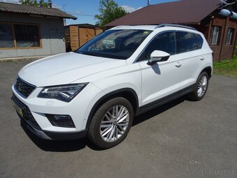 Seat Ateca, 2,0 TDi 110 kW 4x4 Ecellence - 5