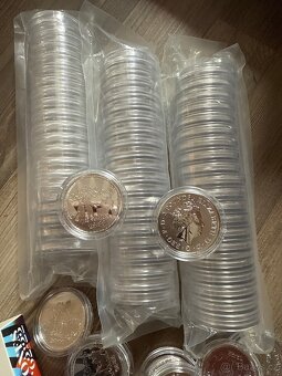 25x 1oz The Rolling Stones - investiční stříbrná mince 2023 - 5