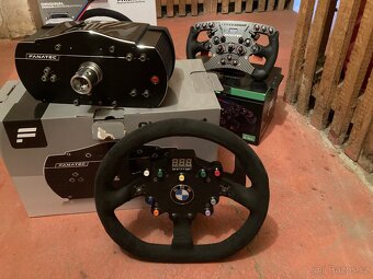 Fanatec csw 2.5 - 5