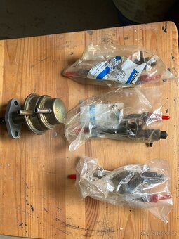 ND na Ford Transit 2,5 - 5