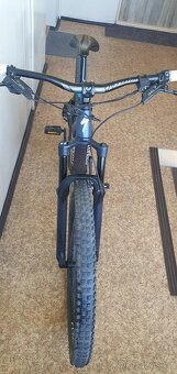 Celoodprožené elektrokolo Specialized tubro levo alloy - 5