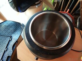 Hrnec "párty" elektrický - gastro - 5