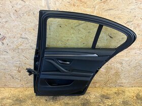 KOMPLETNÍ PRAVÉ ZADNÍ DVEŘE BMW F10 668 - 5