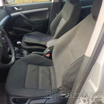 Škoda Octavia 2, 1.9tdi, 4krat4,čtyřkolka - 5