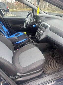 Fiat Grande Punto 1.2 LPG, 2010 – levný provoz, bez investic - 5