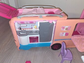 Barbie Karavan snů Mattel - 5