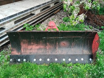 Příslušenství k Malotraktorum Tk nebo Mt8 - 5
