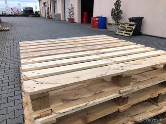 Palety euro i 114x 114 CP 9 - 5