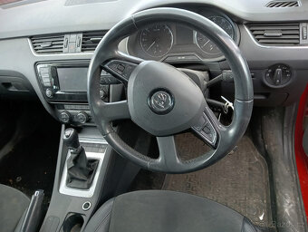 Škoda Octavia III 2.0 TDI 110kW CKFC ND - 5