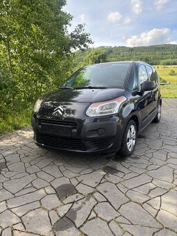 Prodám Citroën C3 Picasso 1.4, r.v. 2009 – 197xxx km - 5
