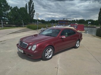 Mercedes CLK 230 Kompresor Avantgarde - 5