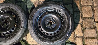 Zimní sada Transporter 16", 5x120, 6,5x16"-205/65/16C- poš - 5