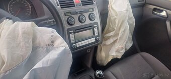 VW Touran 1.9 TDI PD 77kw - 5