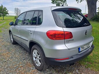 VW Tiguan 1.4 TSI 118kW 4x4 - 5