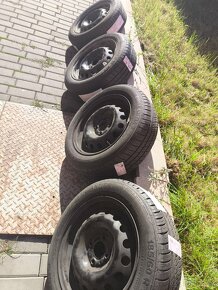 Kola Barum, Renault Clio 185/60 R15 84H - 5