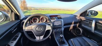Mazda 6 gh 2.5  125kw - 5