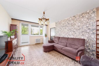 Prodej, byty/3+1, 74 m2, Španielova 1324/39, 16300 Praha, Hl - 5