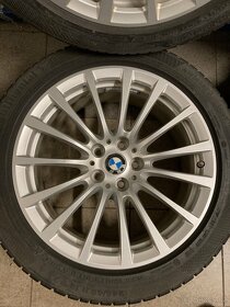 Zimní originální sada BMW 5 g30, g31 5x112 - 5