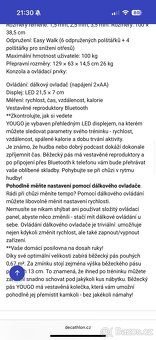 Běžecký pás - 5