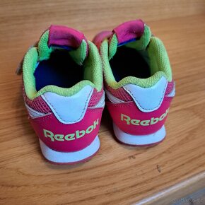 Dětské Reebok vel.25.5 - 5