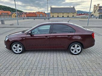 ŠKODA RAPID 1.2 TSI 63 KW NAJ.92 TIS KM - 5