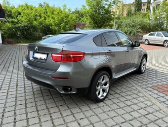 BMW X6 35d xDrive Garážované - 5
