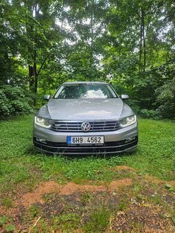 VW Passat B8 combi - 5
