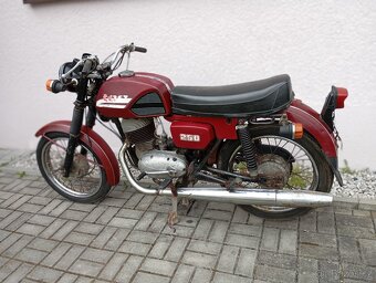 ČZ 250/485 Egypťan - 5