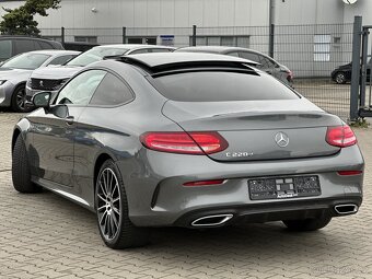 Mercedes-Benz C220D AMG Line - 5